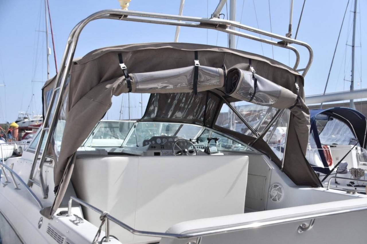Готель Luxury Boat Karamba I Сан-Мігель-де-Абона Екстер'єр фото