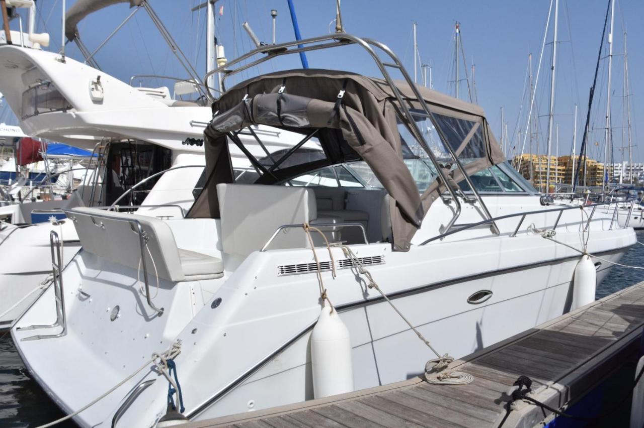 Готель Luxury Boat Karamba I Сан-Мігель-де-Абона Екстер'єр фото
