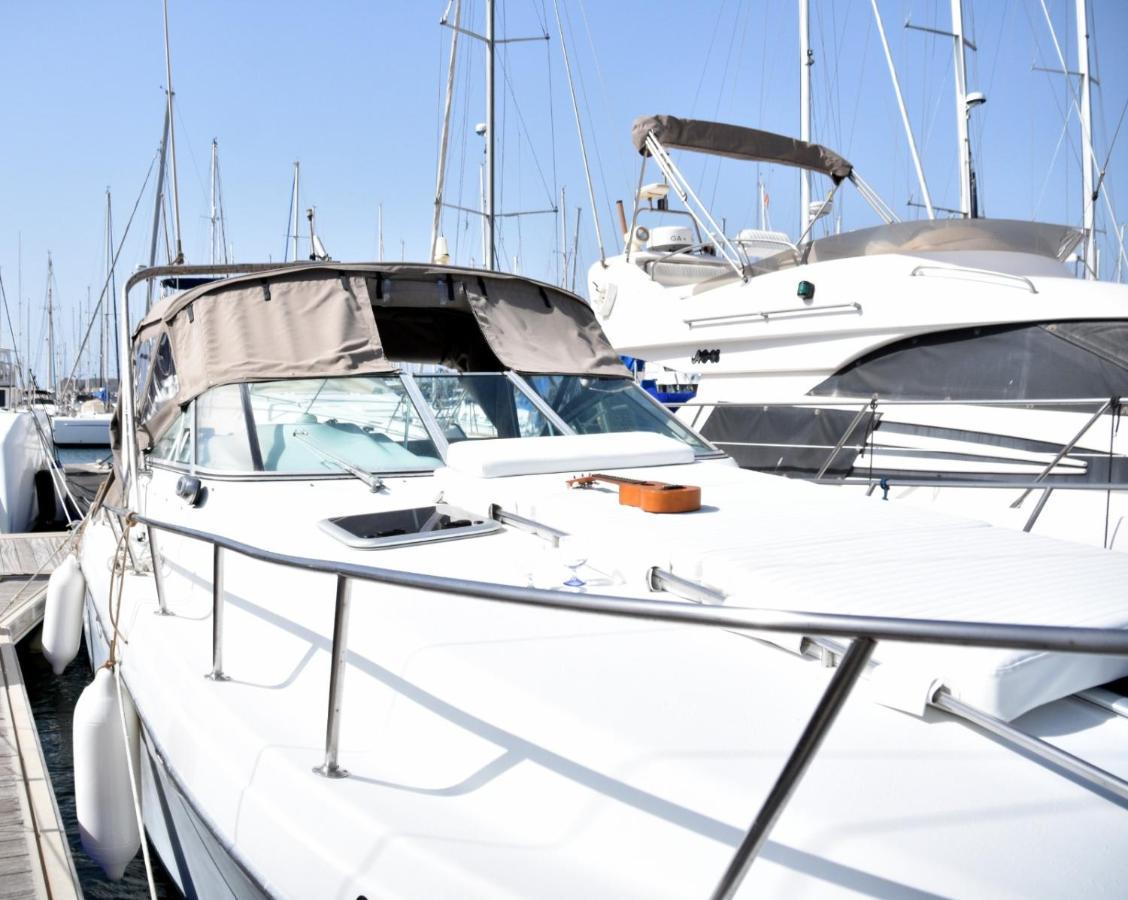 Готель Luxury Boat Karamba I Сан-Мігель-де-Абона Екстер'єр фото