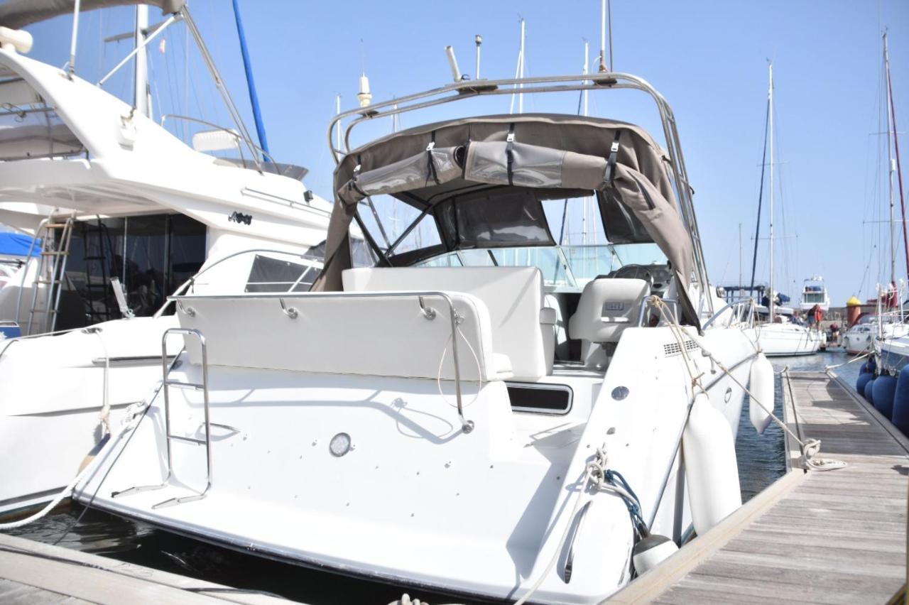 Готель Luxury Boat Karamba I Сан-Мігель-де-Абона Екстер'єр фото