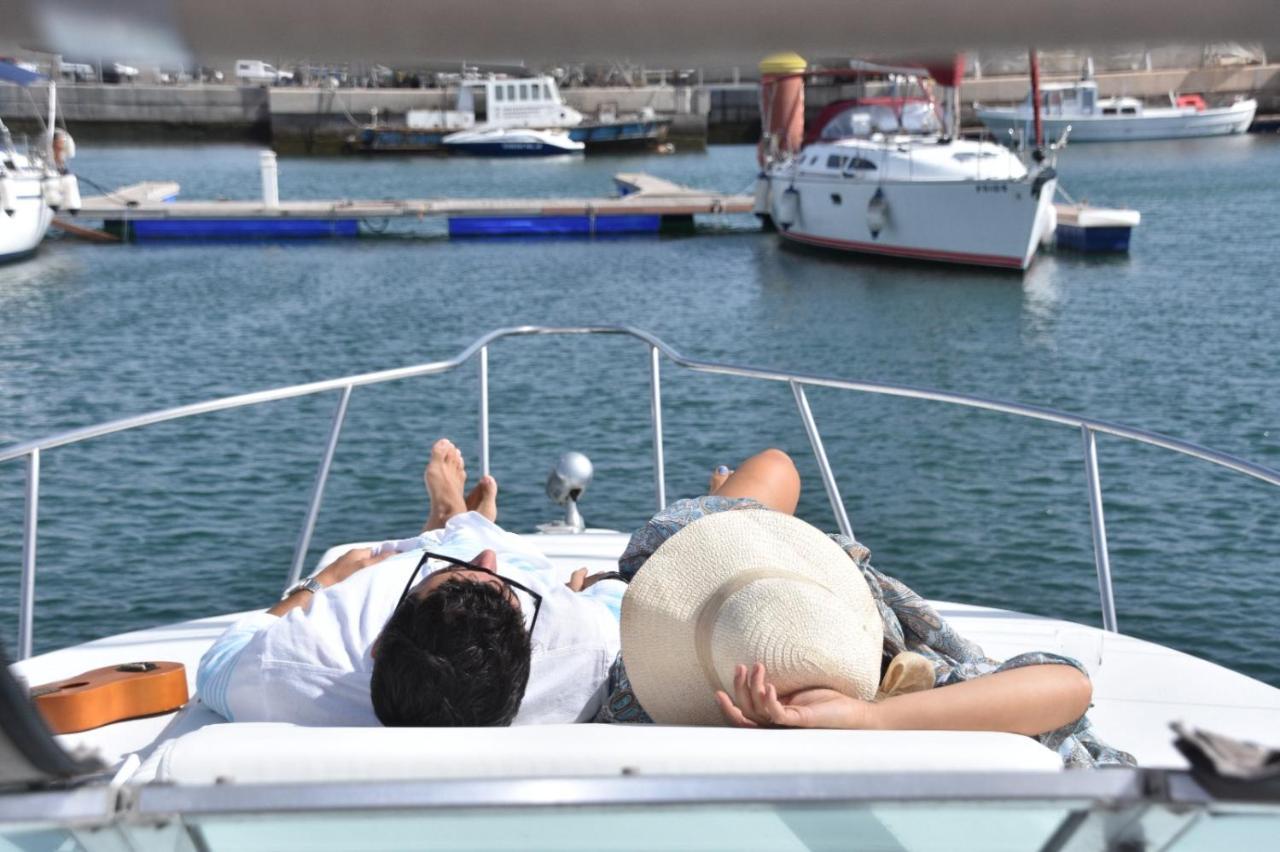 Готель Luxury Boat Karamba I Сан-Мігель-де-Абона Екстер'єр фото