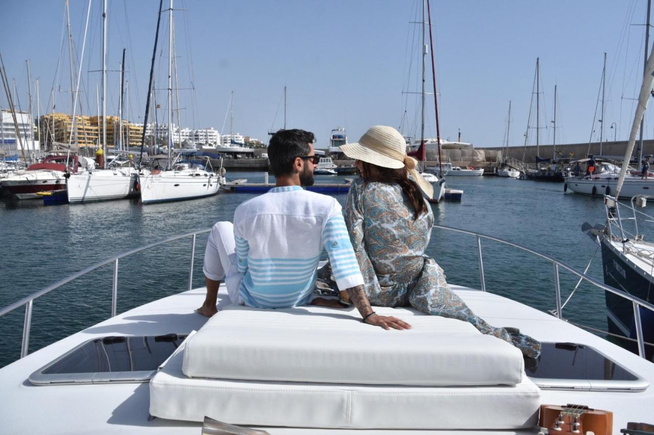 Готель Luxury Boat Karamba I Сан-Мігель-де-Абона Екстер'єр фото