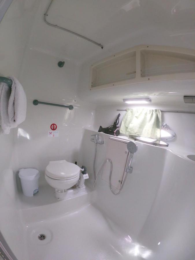 Готель Luxury Boat Karamba I Сан-Мігель-де-Абона Екстер'єр фото