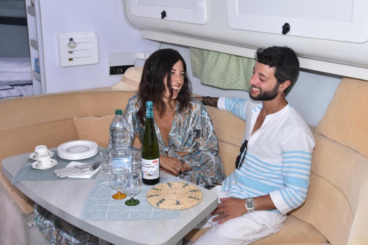 Готель Luxury Boat Karamba I Сан-Мігель-де-Абона Екстер'єр фото