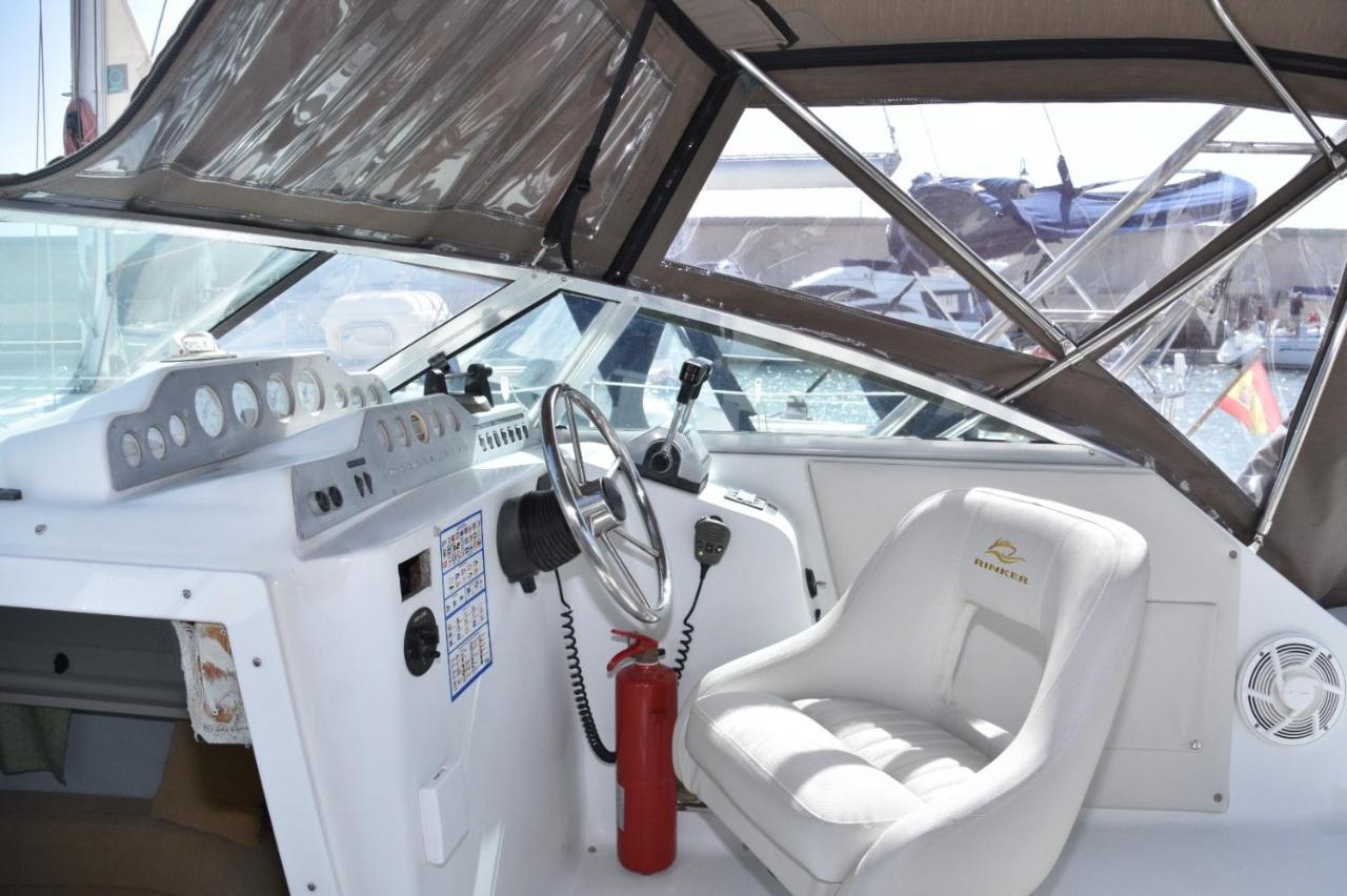 Готель Luxury Boat Karamba I Сан-Мігель-де-Абона Екстер'єр фото