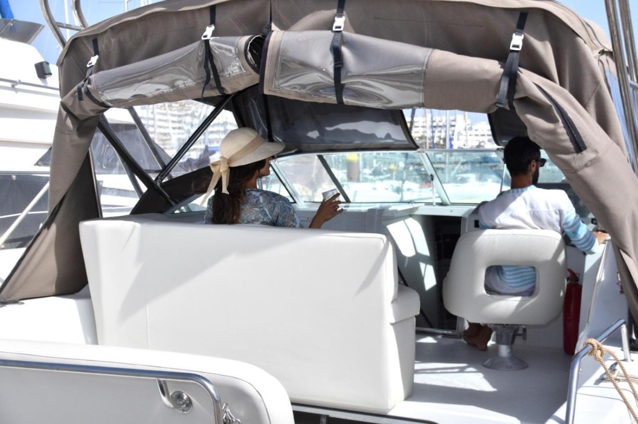 Готель Luxury Boat Karamba I Сан-Мігель-де-Абона Екстер'єр фото