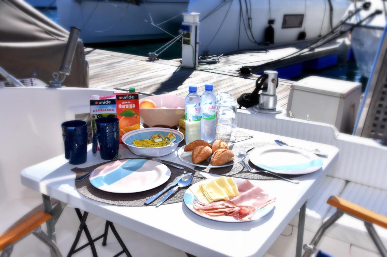 Готель Luxury Boat Karamba I Сан-Мігель-де-Абона Екстер'єр фото